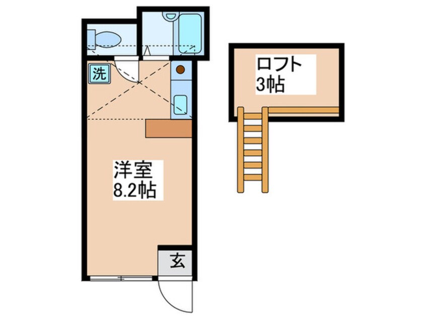 間取図 マックハウス