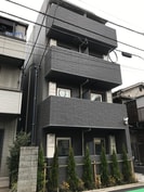 シャッツクヴェレ神楽坂の外観