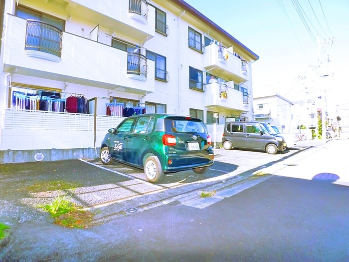 駐車場 エリール１