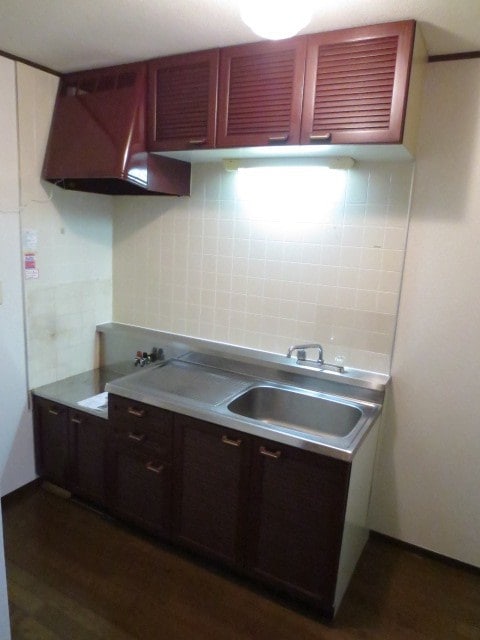 キッチン エリール１