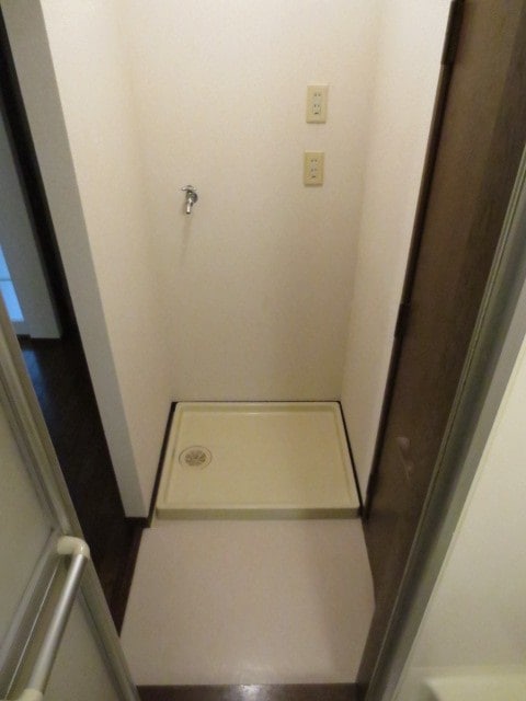 洗濯機置場 エリール１