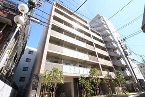ラフィスタ調布多摩川（401）