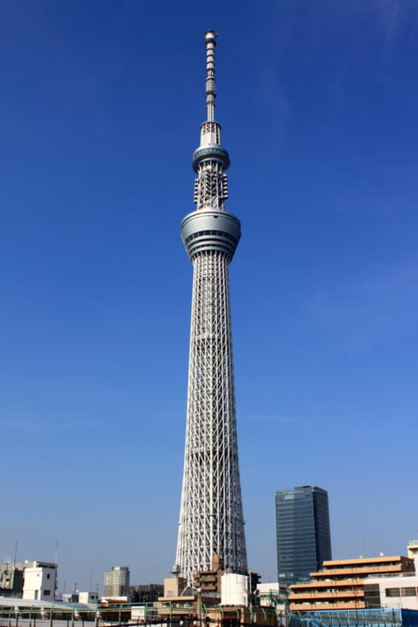 東京スカイツリー(ショッピングセンター/アウトレットモール)まで1200m 浅和ハイツ