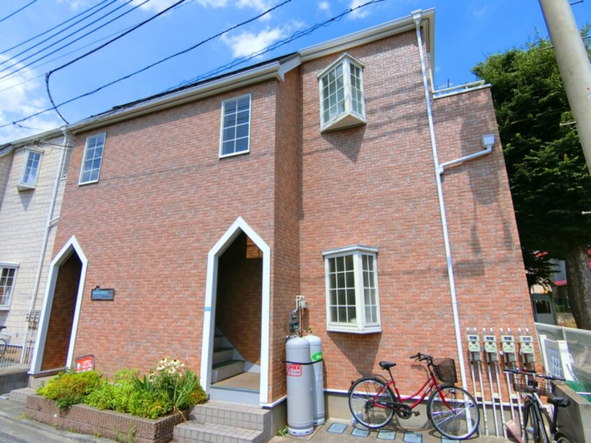 外観写真 アメリカンリバティ－所沢２０