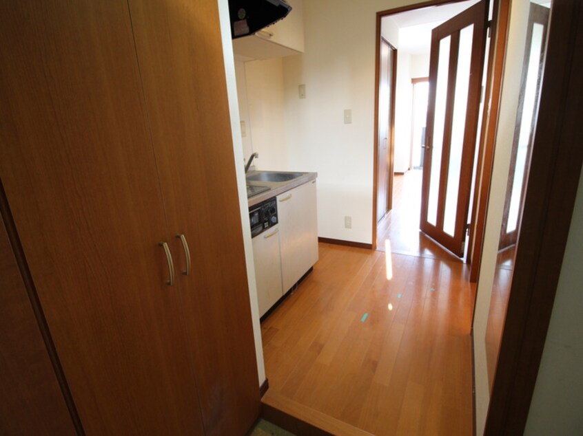 玄関 Ｇａｔｅｓ１