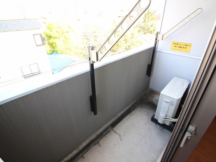 ベランダ・バルコニー Ｇａｔｅｓ１