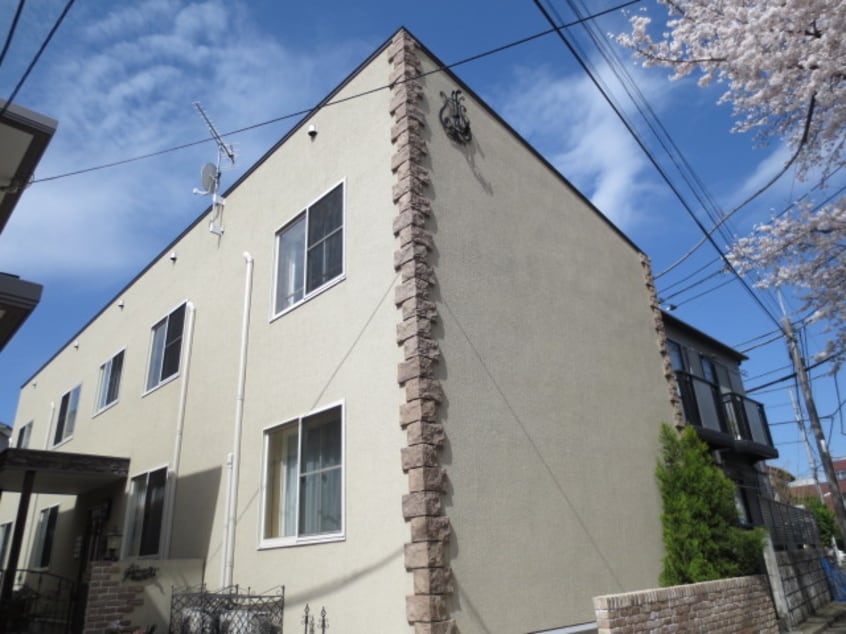 外観写真 Sonare Quartet石神井