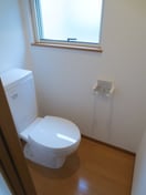 トイレ Sonare Quartet石神井