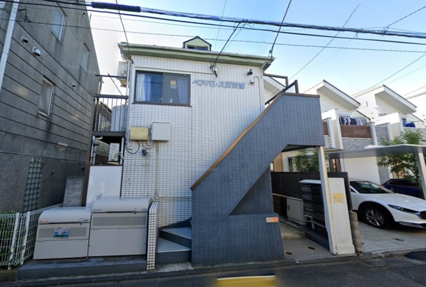 外観写真 ペアパレス西荻窪