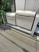 建物設備 ペアパレス西荻窪