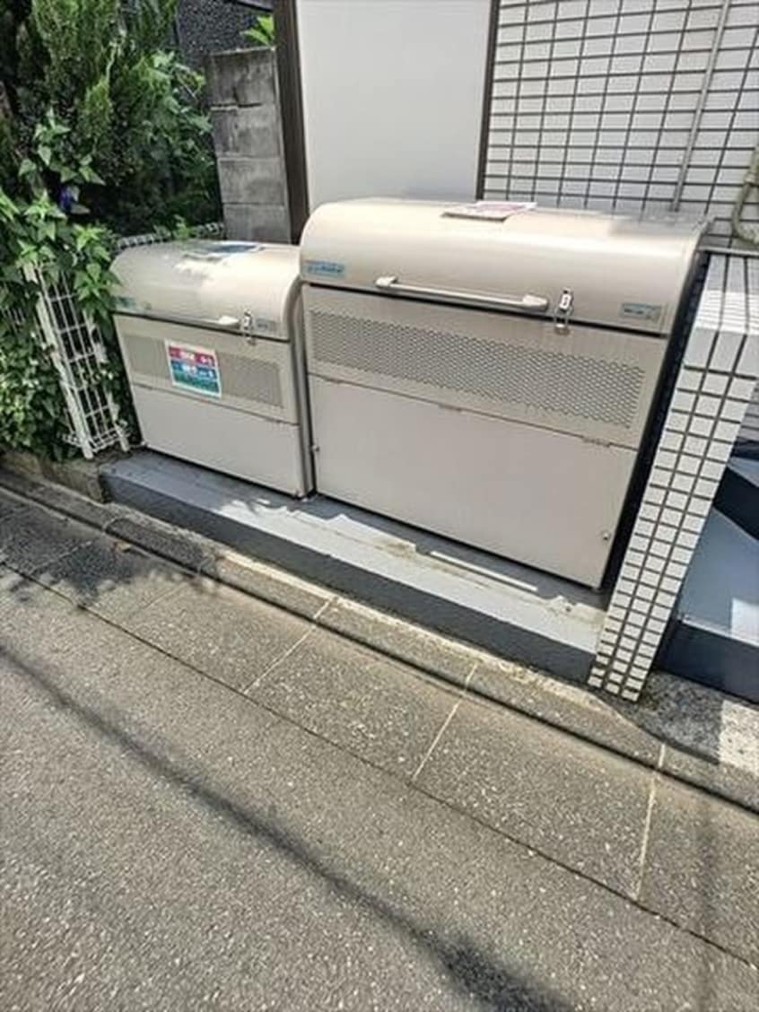 建物設備 ペアパレス西荻窪