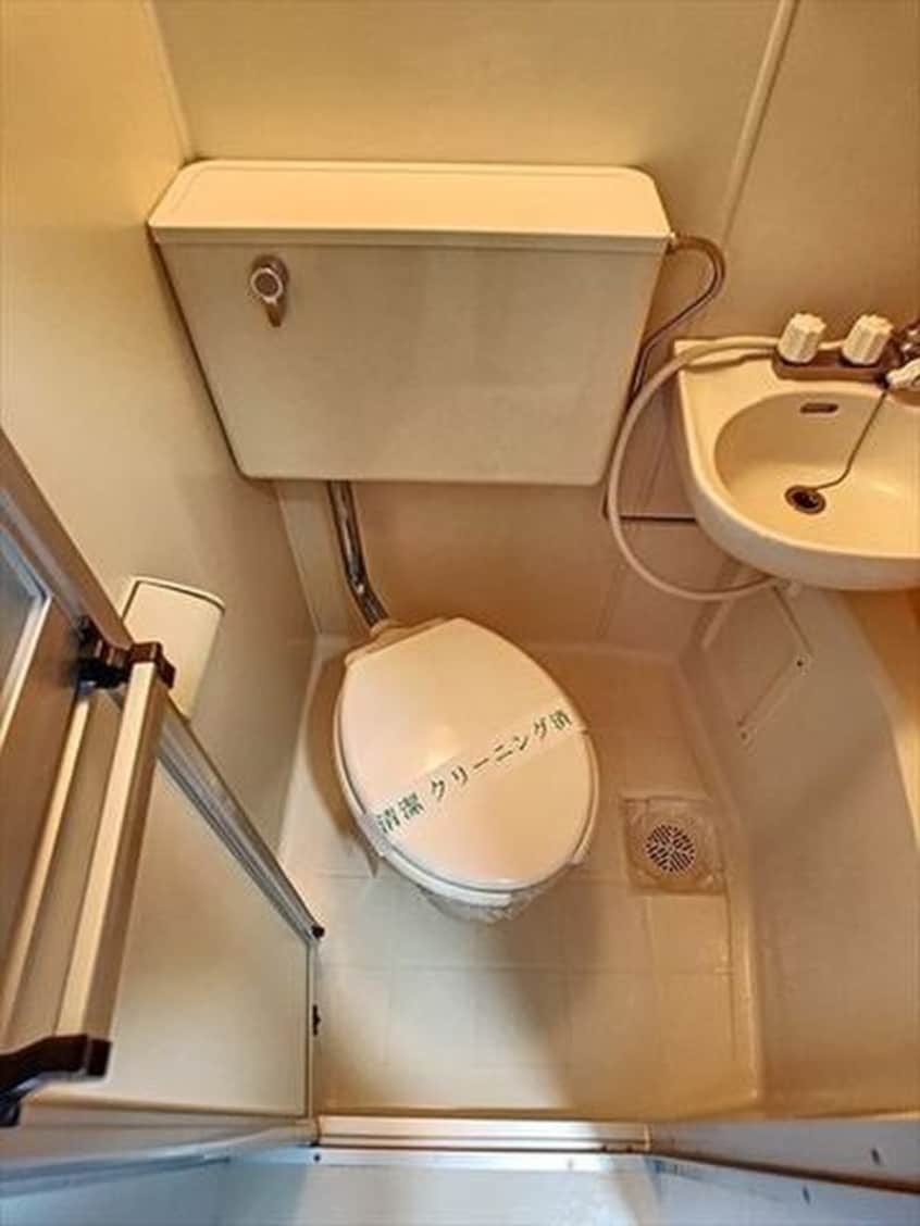 トイレ ペアパレス西荻窪