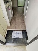 玄関 ペアパレス西荻窪
