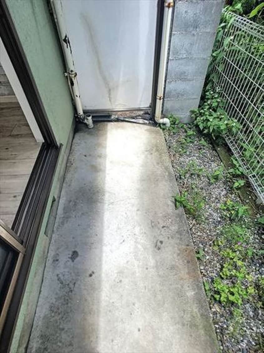 ベランダ・バルコニー ペアパレス西荻窪