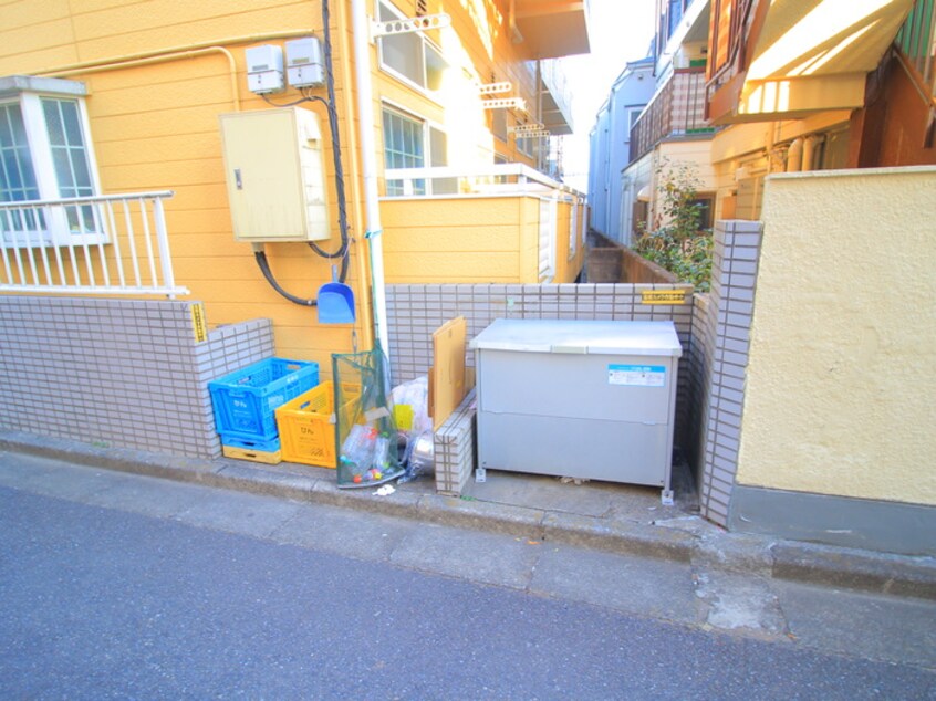 建物設備 スカイクルーズ中台