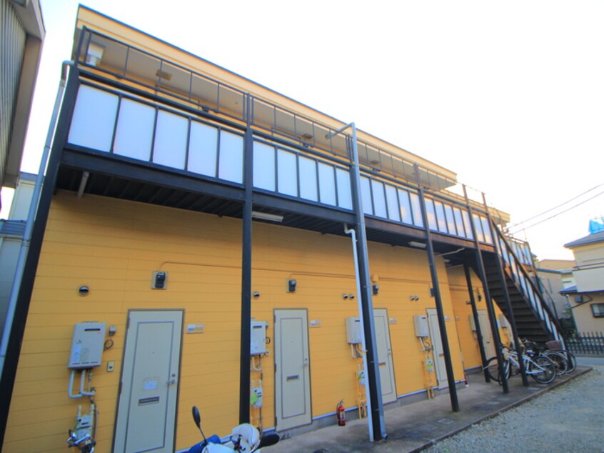 外観写真 スカイクルーズ中台