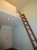 居室 スカイクルーズ中台