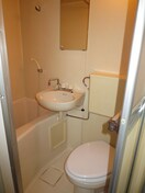 バス／シャワールーム等 スカイクルーズ中台