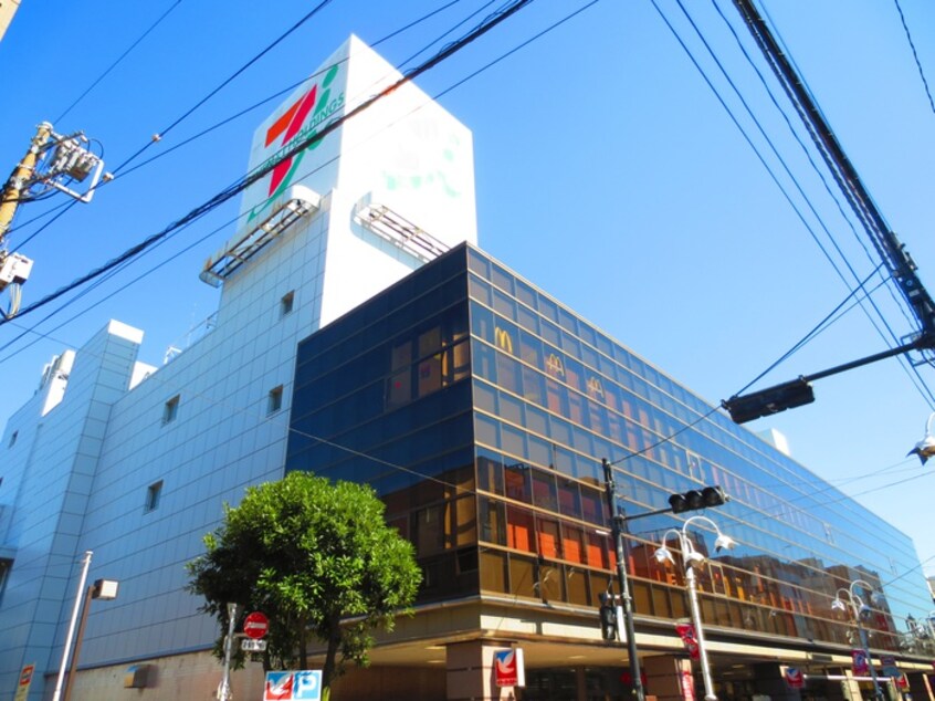 イトーヨーカドー　上板橋店(スーパー)まで582m スカイクルーズ中台