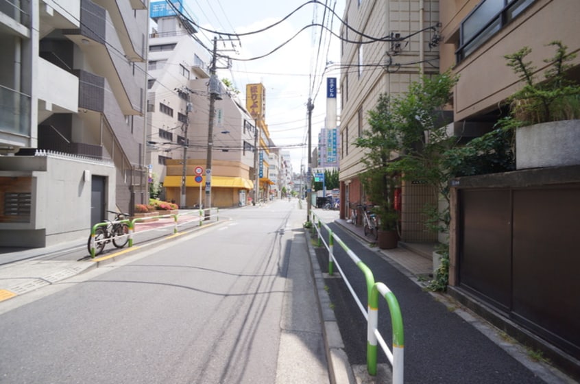 周辺環境 めぞんエル