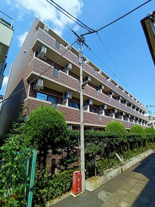 外観写真 エクセリア文京池之端(401)