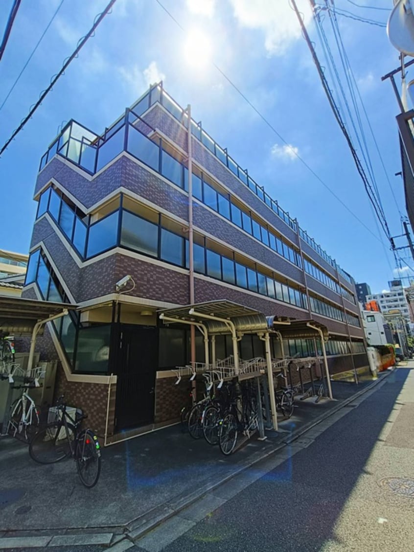 外観写真 エクセリア文京池之端(401)