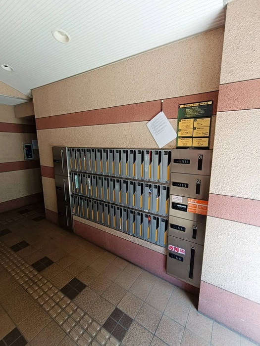 建物設備 エクセリア文京池之端(401)