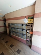 建物設備 エクセリア文京池之端(401)