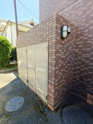 建物設備 エクセリア文京池之端(401)