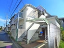 メゾンドセプトの外観