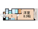 ステラコ－ト桜川の間取図