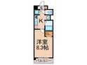 ステラコ－ト桜川の間取図