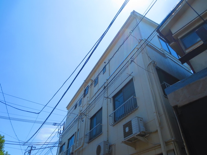 外観写真 パ－ルハイツ