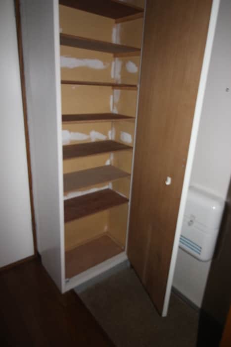 靴箱 フェニックス鷺沼