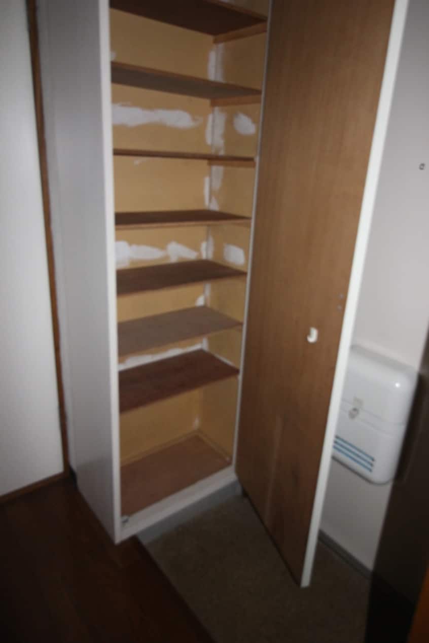 靴箱 フェニックス鷺沼