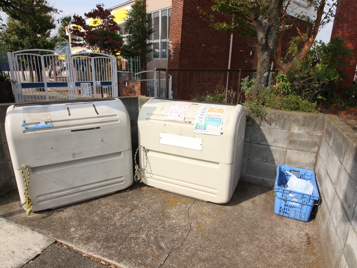 建物設備 フェニックス鷺沼