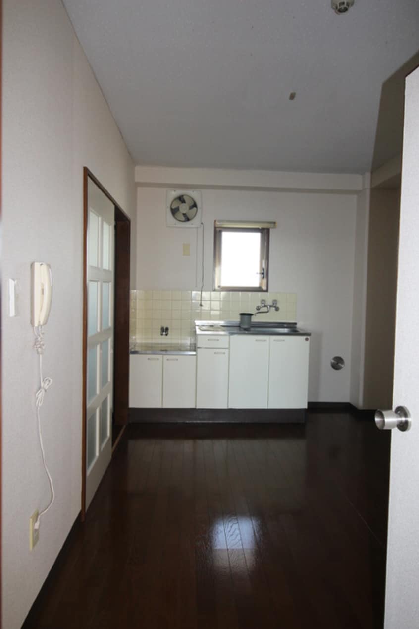 居室 フェニックス鷺沼