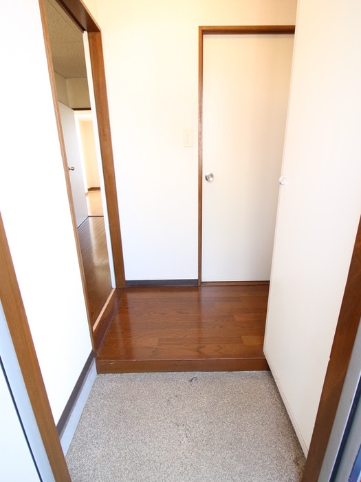 玄関 フェニックス鷺沼