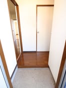 玄関 フェニックス鷺沼