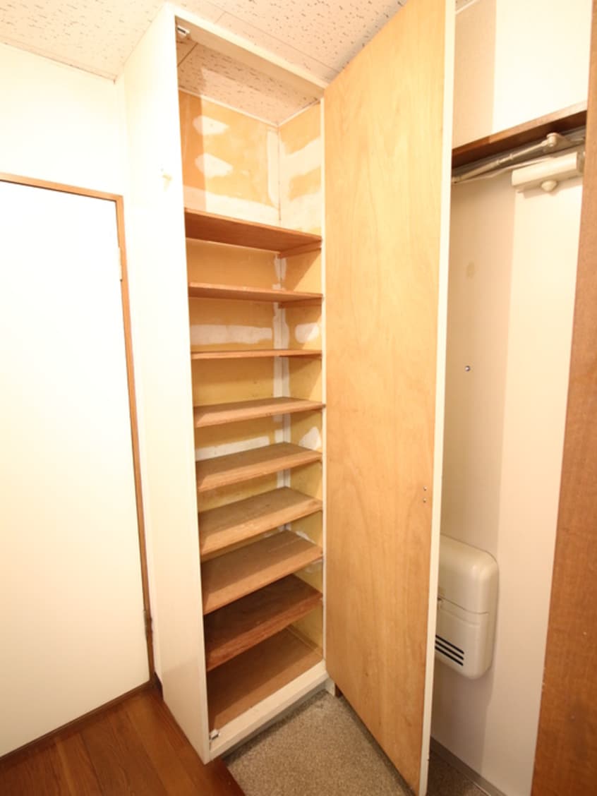 靴箱 フェニックス鷺沼