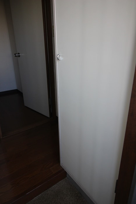 玄関 フェニックス鷺沼