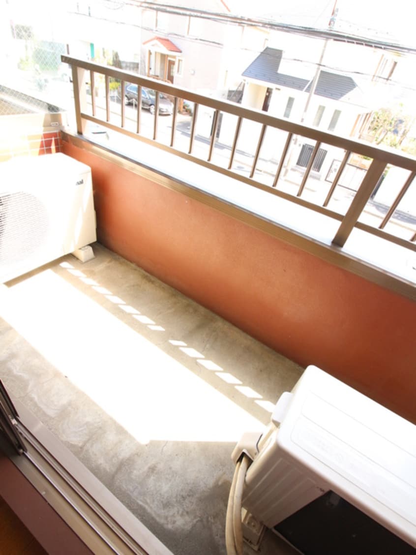 ベランダ・バルコニー フェニックス鷺沼