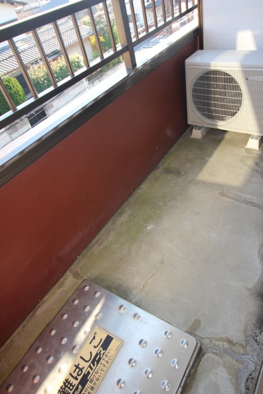 ベランダ・バルコニー フェニックス鷺沼