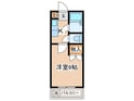 アメニティ南陽台の間取図