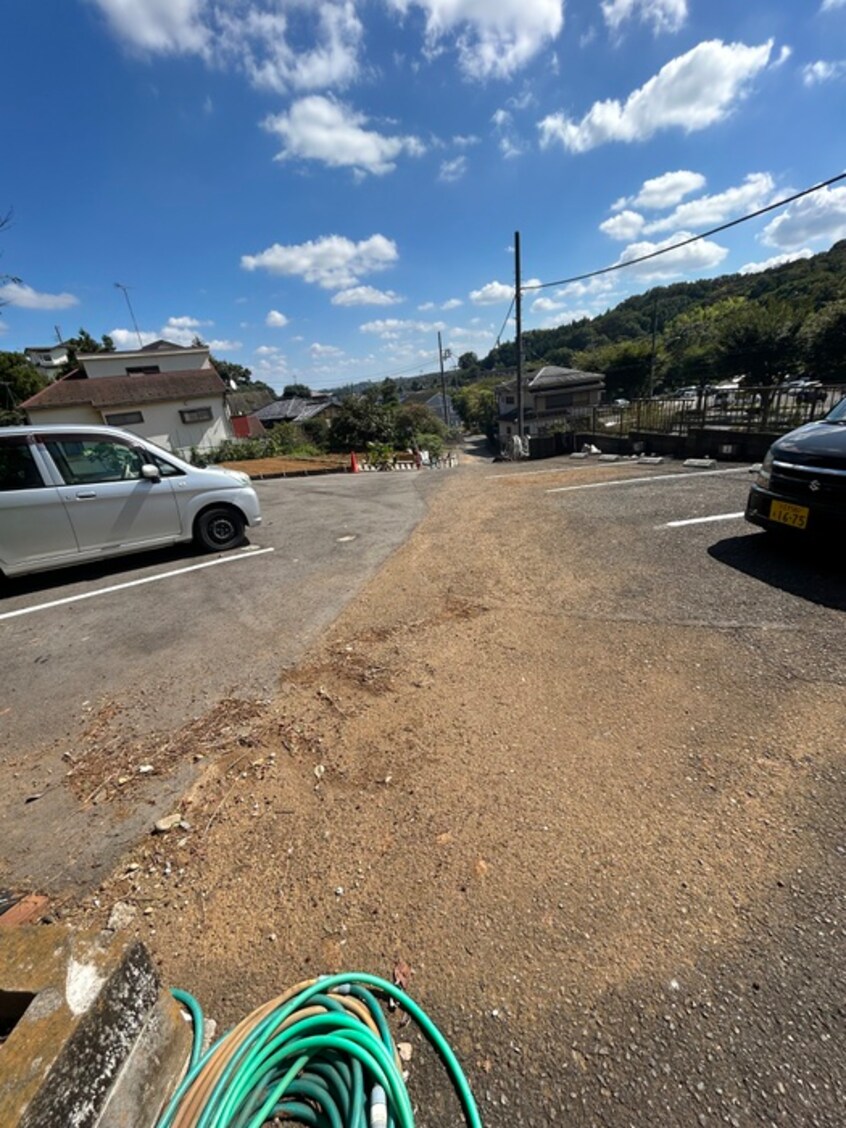 駐車場 アメニティ南陽台