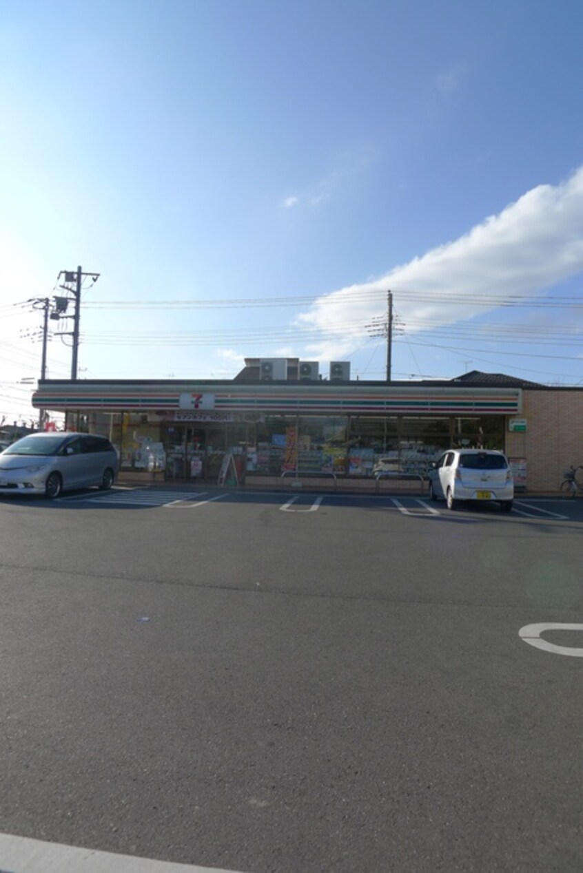 セブン-イレブン さいたま辻１丁目店(コンビニ)まで350m ホワイトベル