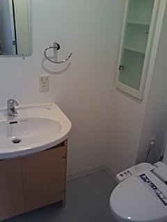 トイレ ニュ－シティアパ－トメンツ亀戸