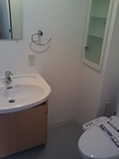 トイレ ニュ－シティアパ－トメンツ亀戸