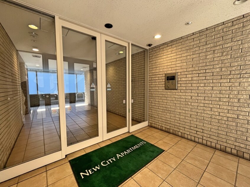 建物設備 ニュ－シティアパ－トメンツ亀戸