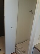 洗濯機置場 ニュ－シティアパ－トメンツ亀戸